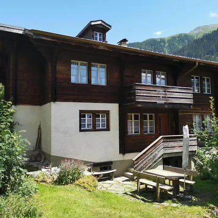 Im Maettelti Hébergement de vacances *