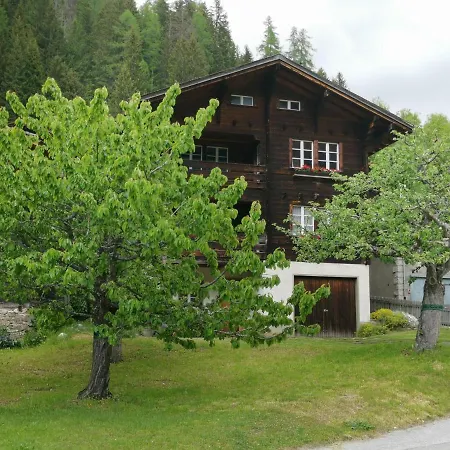 Tatil Evi Im Maettelti Goms