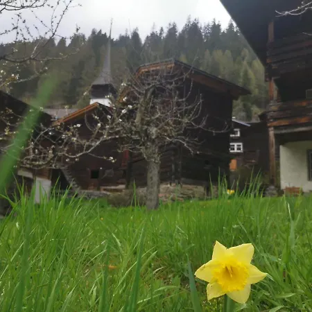 Im Maettelti Сasa de vacaciones