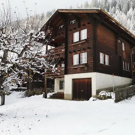 Tatil Evi Im Maettelti Goms