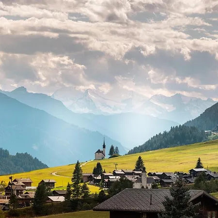 Hébergement de vacances Im Maettelti