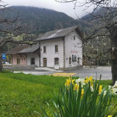 Hébergement de vacances Im Maettelti Goms