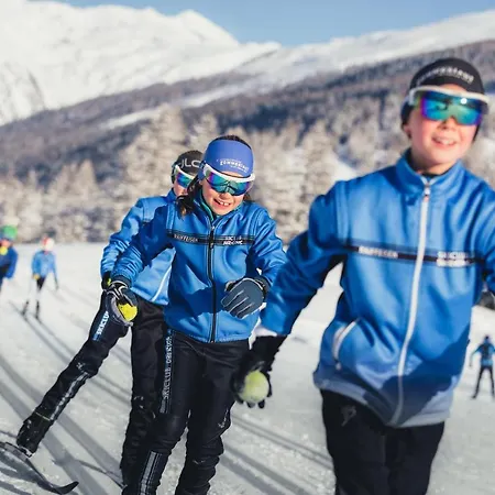 Im Maettelti Hébergement de vacances *