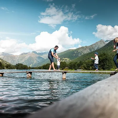 Сasa de vacaciones Im Maettelti *