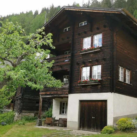 Hébergement de vacances Im Maettelti