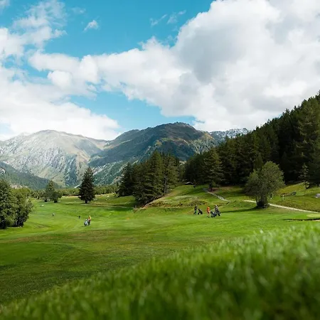 Hébergement de vacances Im Maettelti Goms