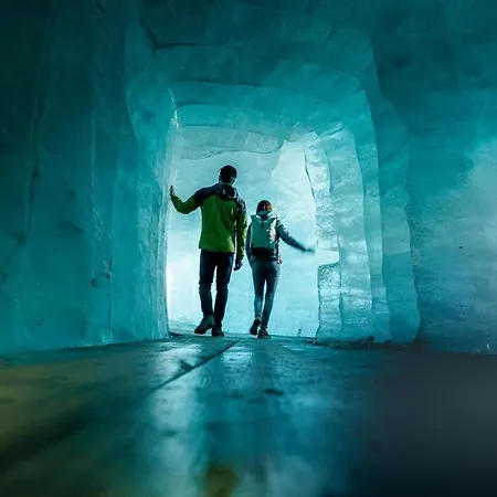 Сasa de vacaciones Im Maettelti Goms