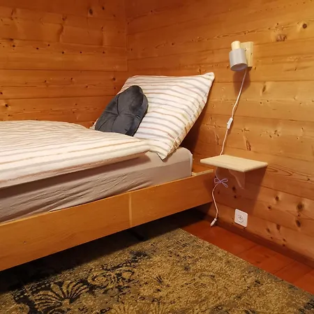 Im Maettelti Tatil Evi Goms