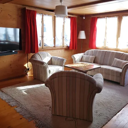Tatil Evi Im Maettelti Goms