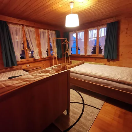 Im Maettelti Сasa de vacaciones