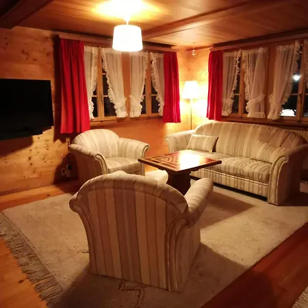 Hébergement de vacances Im Maettelti Goms