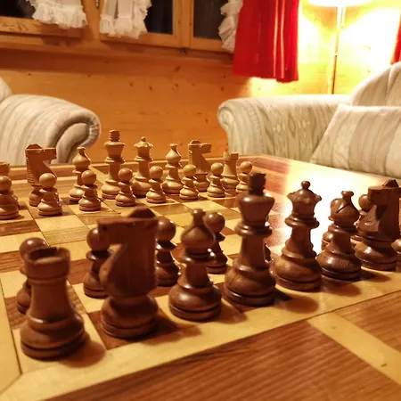 Hébergement de vacances Im Maettelti *