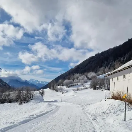 Im Maettelti Сasa de vacaciones *