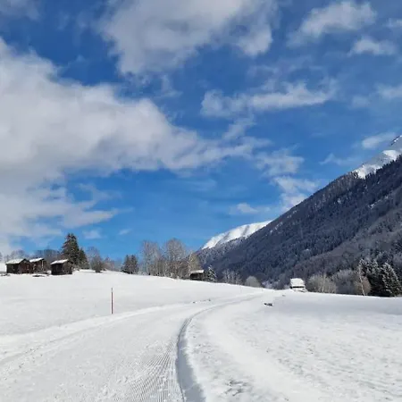 Im Maettelti Hébergement de vacances *