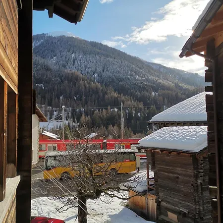 Hébergement de vacances Im Maettelti *