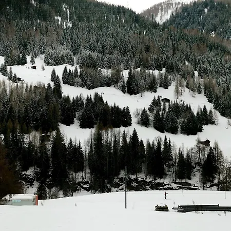 Hébergement de vacances Im Maettelti