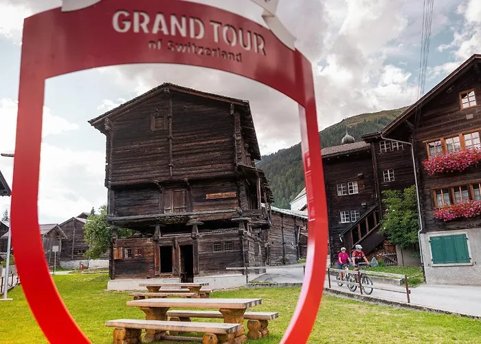 Сasa de vacaciones Im Maettelti *