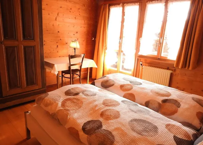 Im Maettelti Tatil Evi Goms