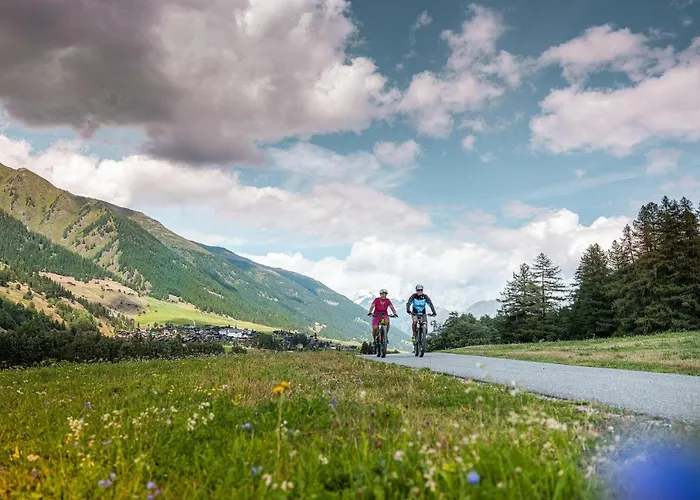 Im Maettelti Сasa de vacaciones