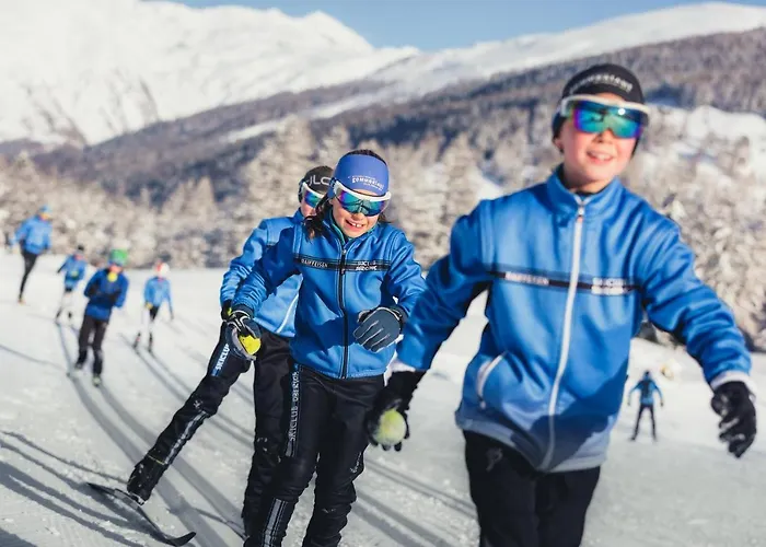 Im Maettelti Сasa de vacaciones *