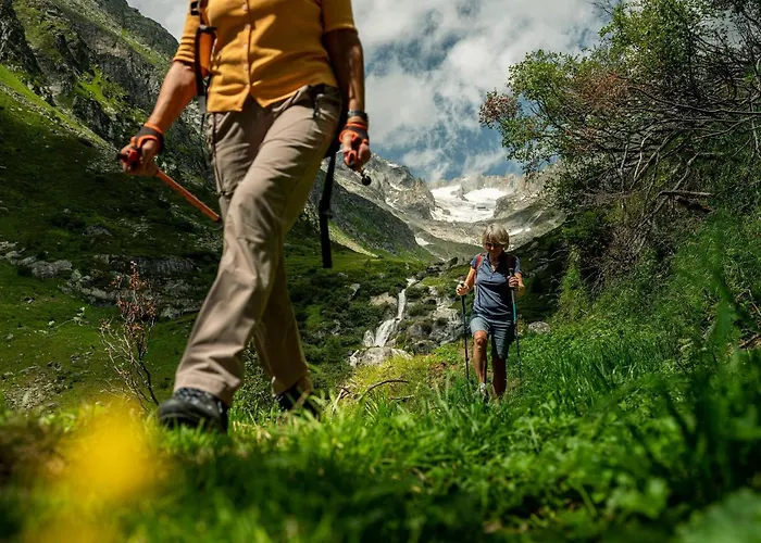 Im Maettelti Сasa de vacaciones Goms