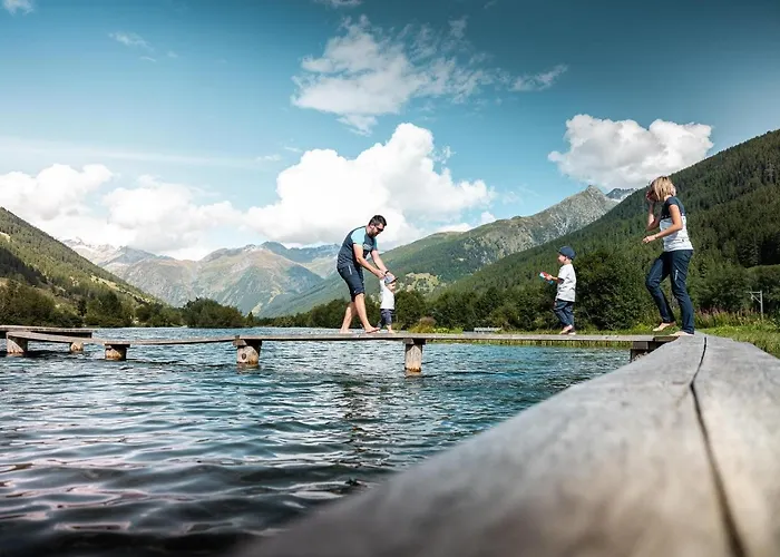 Tatil Evi Im Maettelti *