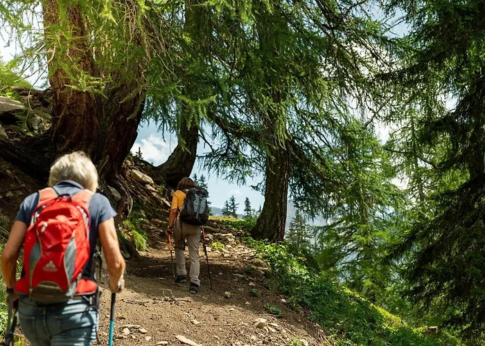 Im Maettelti Сasa de vacaciones *