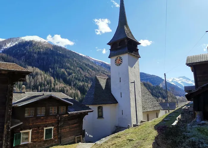 Tatil Evi Im Maettelti *