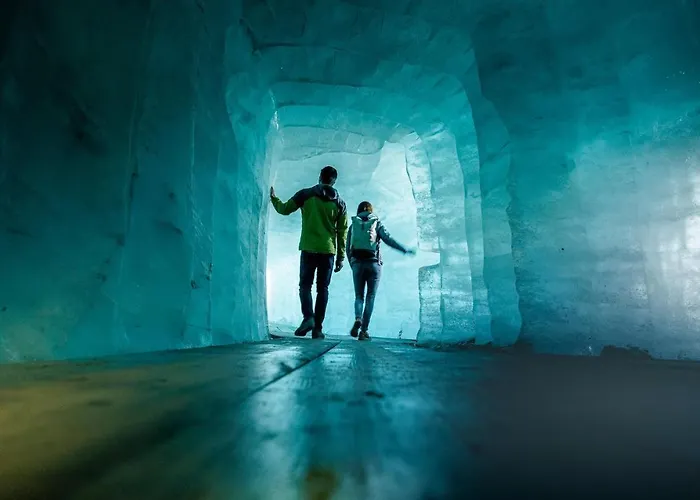 Сasa de vacaciones Im Maettelti Goms