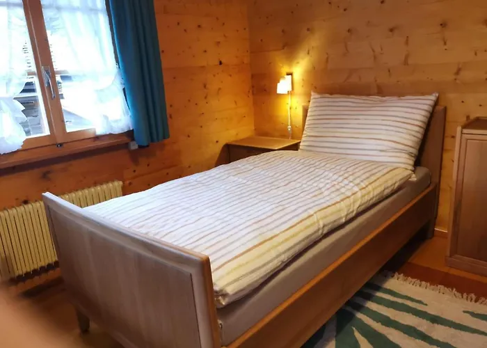 Im Maettelti Сasa de vacaciones