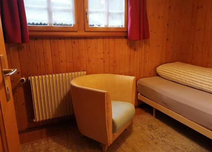 Tatil Evi Im Maettelti