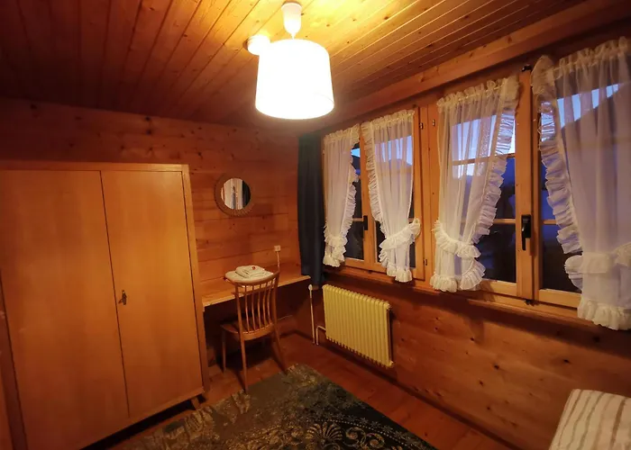 Сasa de vacaciones Im Maettelti *