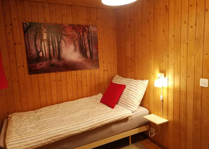 Im Maettelti Сasa de vacaciones *