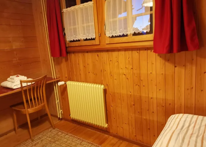 Сasa de vacaciones Im Maettelti *