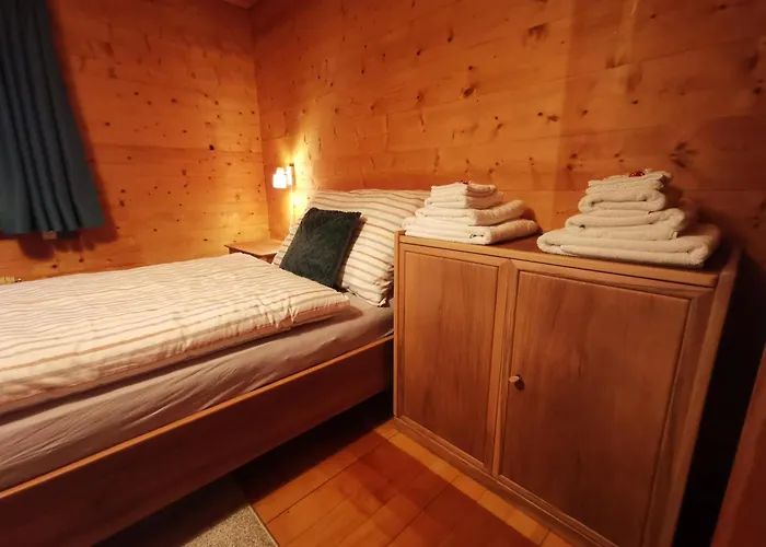 Im Maettelti Сasa de vacaciones *