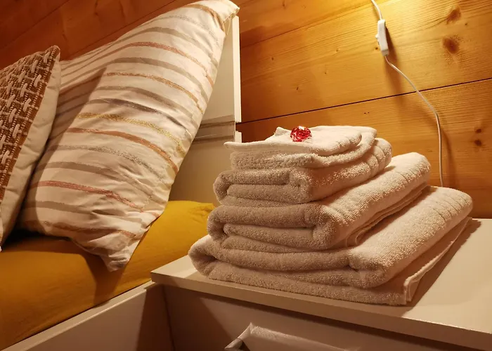Im Maettelti Tatil Evi