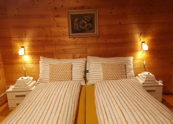 Im Maettelti Сasa de vacaciones