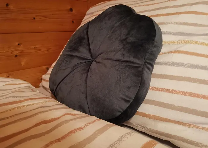 Im Maettelti Сasa de vacaciones Goms