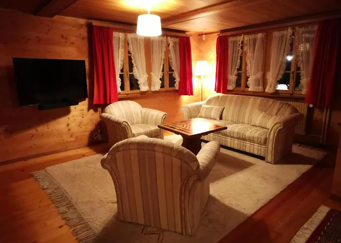 Tatil Evi Im Maettelti Goms