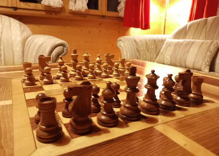 Сasa de vacaciones Im Maettelti *