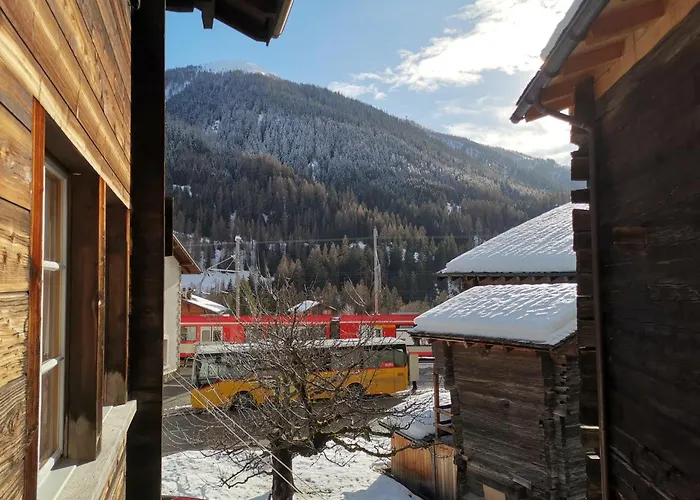 Tatil Evi Im Maettelti *