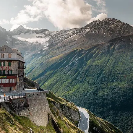 Im Maettelti Σπίτι διακοπών *