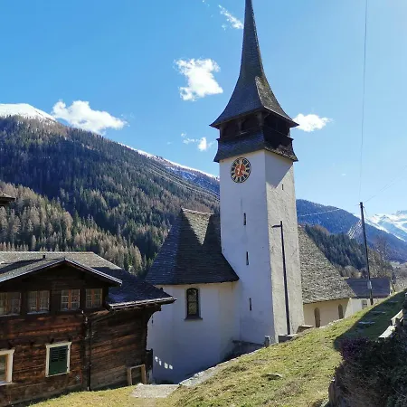 Σπίτι διακοπών Im Maettelti *