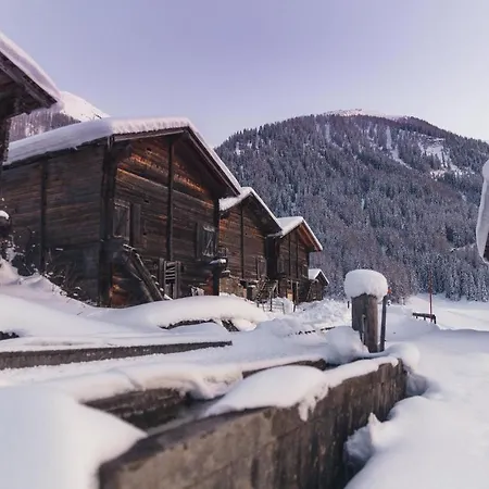 Prázdninový dům Im Maettelti