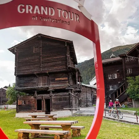 Prázdninový dům Im Maettelti *