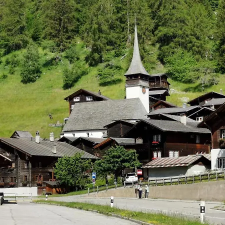 Im Maettelti Prázdninový dům *