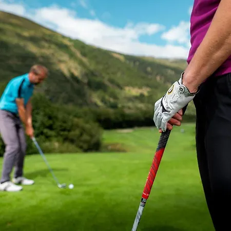 Prázdninový dům Im Maettelti