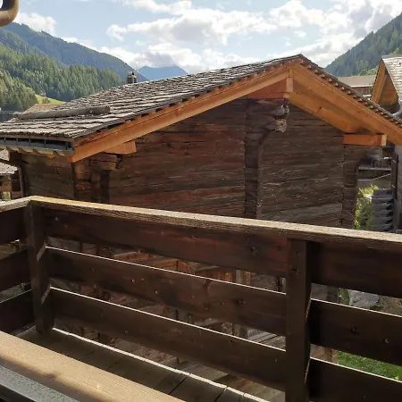 Im Maettelti Prázdninový dům *