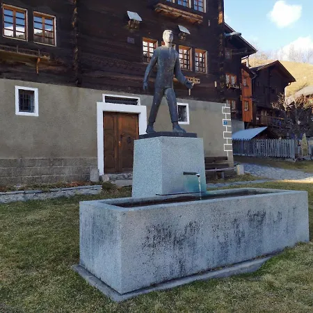 Im Maettelti Prázdninový dům