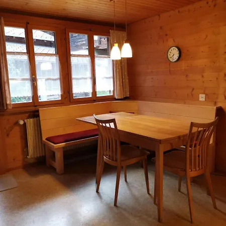 Prázdninový dům Im Maettelti